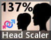 Hand Scaler 137% F A