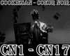 COOKIESAN - Coeur Noir.