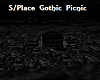 S/Place Goth Picnic Set