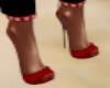 Red Stilettos