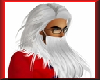 Fake Santa Beard