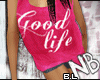 BL| L. Tank| Good Life 2