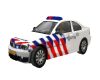 police car Dutch