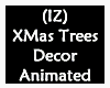 IZ Trees Decor Animated