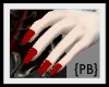 {PB}Blood nails