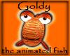KA Goldy the Fish