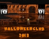 Halloweenclub 2013