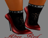 RR! Abee Red Heels