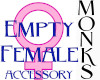 Empty Female Accessory