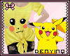 [DENY] Pikachu Tee