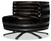 Leather Barrel Seat