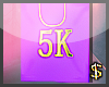 (ViO) 5K Support  Bag