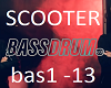 Scooter Bassdrum