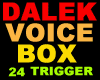 DALEK VOICE BOX