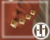 [LI] Gold Earrings