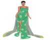 Leaf dress