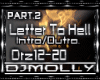 Letter To Hell In/Ou P.2