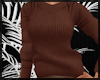 Brown Sweater V1A ~