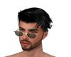 Stylish Glasses Gold