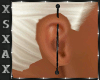 Derivable Ear Pin [R]
