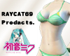 Miku swimwear 2TM