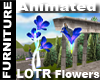 LOTR Flowers animated