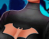 Bat Girl Black Top