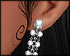 ☯ Fade Earrings