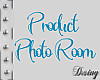 Product PHoto Room