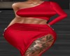 Lala Red Dress RXL