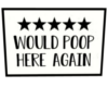 Poop Here