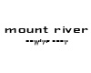 mount river