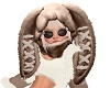 Natural Bunny
