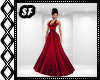 *SF*  Aisha Red Dress