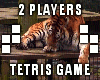 Tetris 2P Tiger Anim