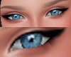 Eyes Blue Tizia
