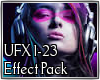 Effect Pack - UFX 1-23