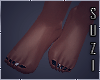 SZ Camo Feet