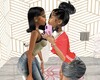 gimme besos !