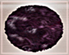 Purple Furry Carpet