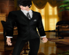 SGG Royal Black Suit