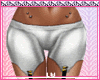 [LW]White Leggings Rump