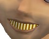 ! GOLD MASTER P GRILL
