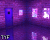 TF, Neon Dope Room