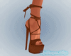 Brown Heels