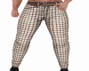 calça xadre