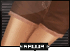 ![RC]Brown HW Shorts
