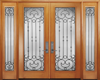 Animated Door