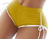 [K] Yellow Shorts
