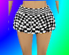 femboy checkered skirt